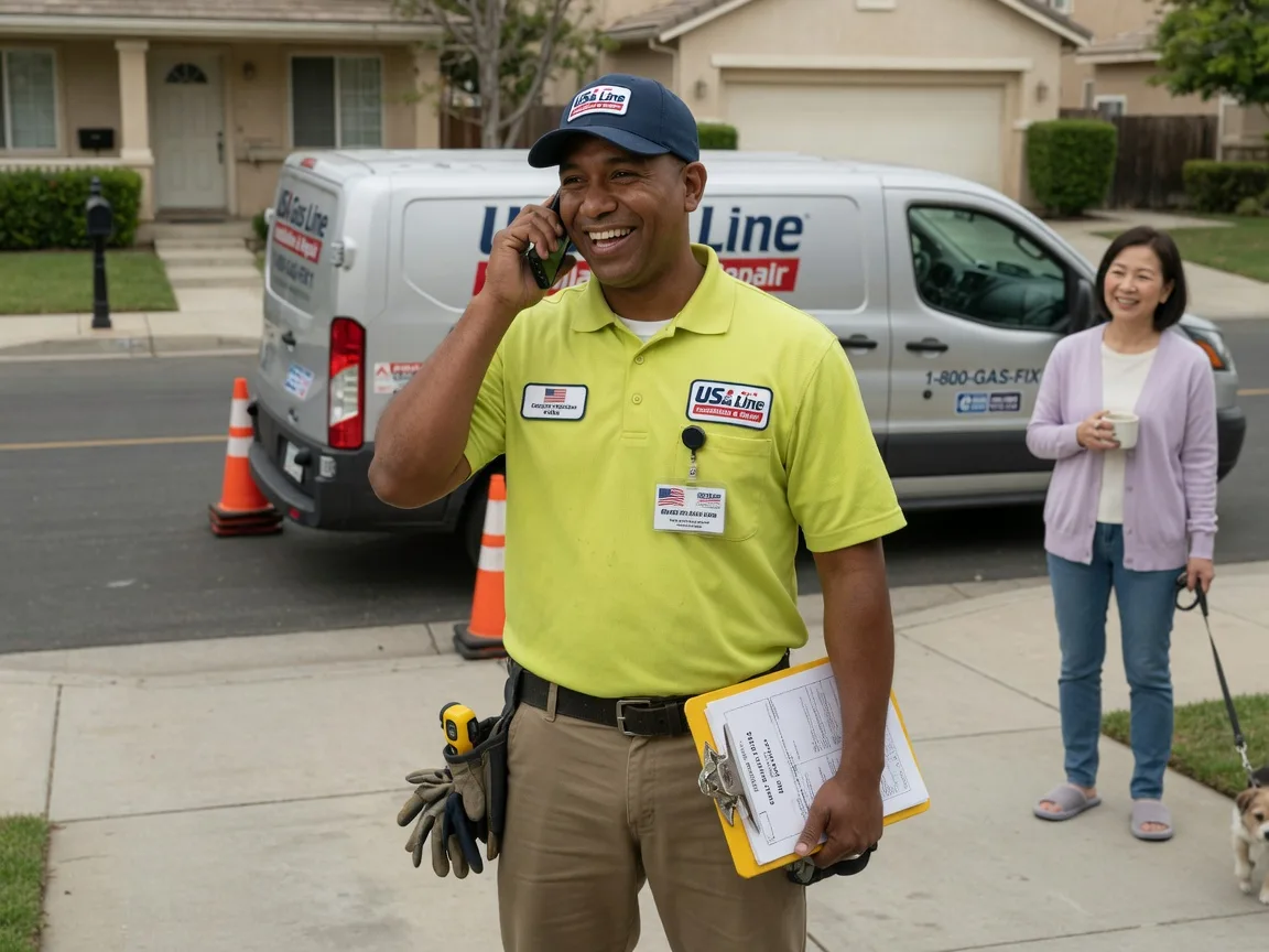 Gas Line Installation Sebastopol, CA FAQs